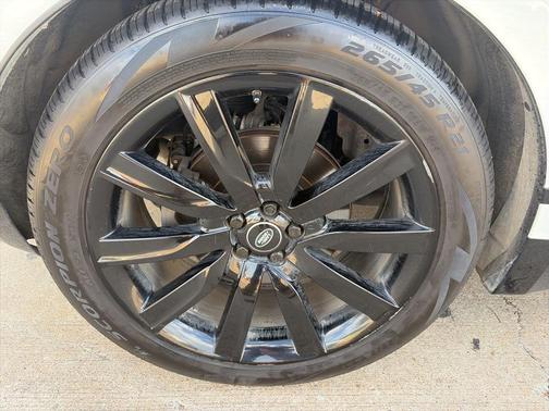2019 Land Rover Range Rover 3.0L V6 Supercharged