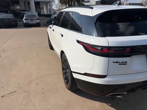 2019 Land Rover Range Rover 3.0L V6 Supercharged