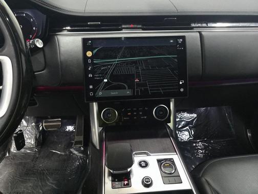 2023 Land Rover Range Rover P400 SE