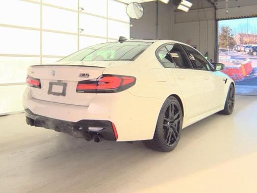 2023 BMW M5 Competition