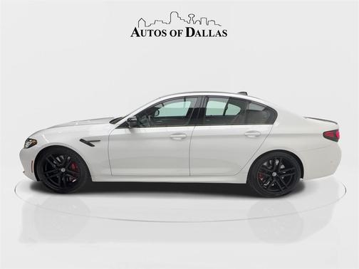 2023 BMW M5 Competition