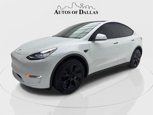 2023 Tesla Model Y Long Range Dual Motor All-Wheel Drive