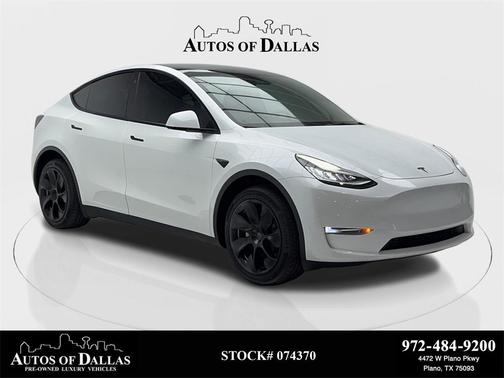 2023 Tesla Model Y Long Range Dual Motor All-Wheel Drive