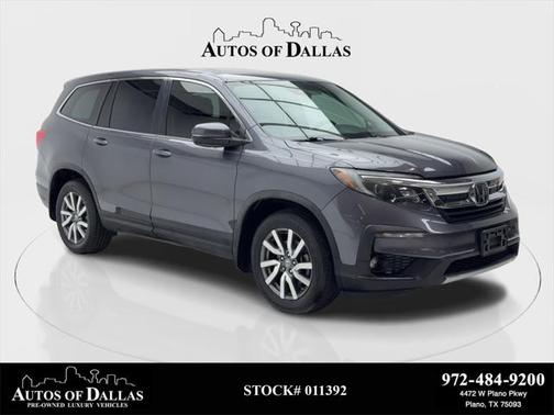 2019 Honda Pilot EX-L