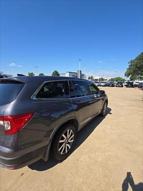 2019 Honda Pilot EX-L