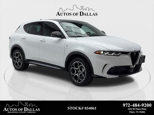 2024 Alfa Romeo Tonale Ti EAWD