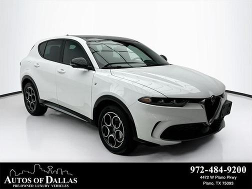 2024 Alfa Romeo Tonale Ti EAWD