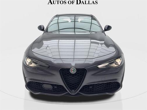 2022 Alfa Romeo Giulia Ti