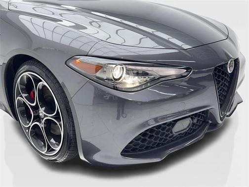 2022 Alfa Romeo Giulia Ti