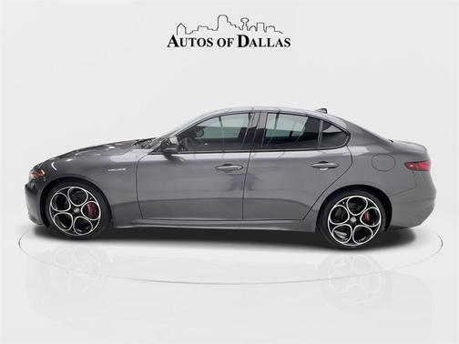 2022 Alfa Romeo Giulia Ti