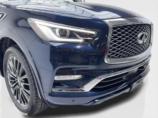 2022 INFINITI QX80 SENSORY