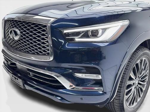 2022 INFINITI QX80 SENSORY