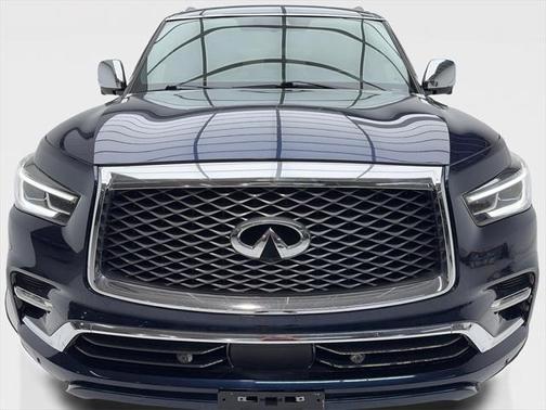 2022 INFINITI QX80 SENSORY