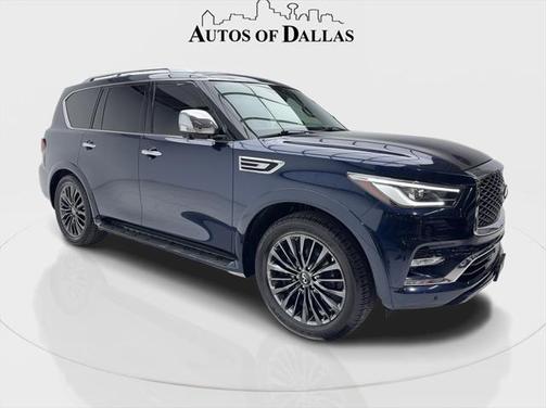 2022 INFINITI QX80 SENSORY