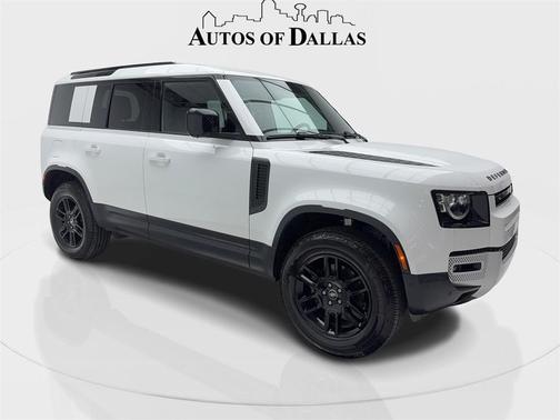 2025 Land Rover Defender 110 P300