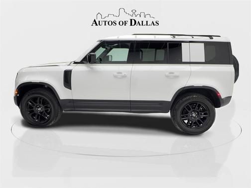 2025 Land Rover Defender 110 P300