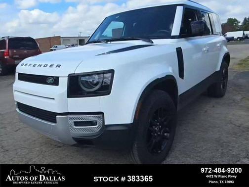 2025 Land Rover Defender 110 P300