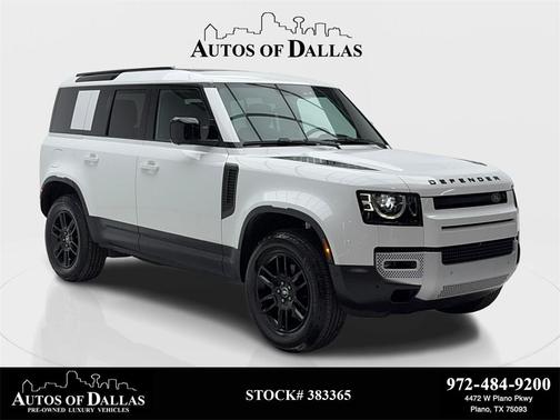2025 Land Rover Defender 110 P300