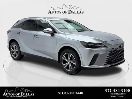 2023 Lexus RX 350 Base