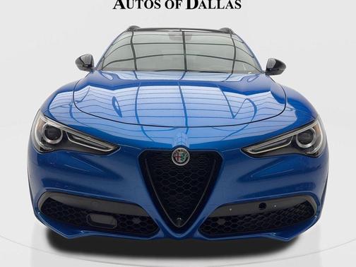 2023 Alfa Romeo Stelvio Veloce AWD