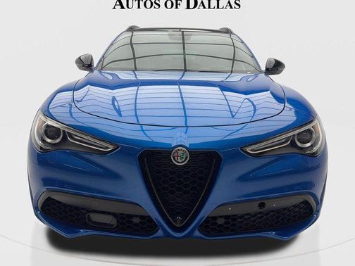 2023 Alfa Romeo Stelvio Veloce AWD