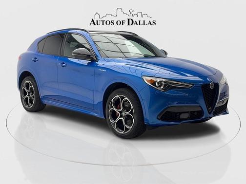 2023 Alfa Romeo Stelvio Veloce AWD