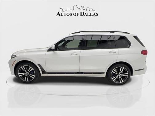 2020 BMW X7 xDrive40i