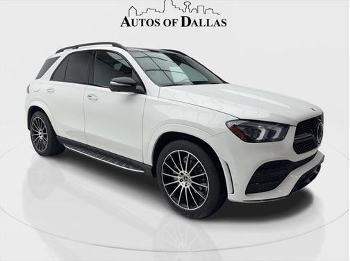 2023 Mercedes-Benz GLE 350 Base