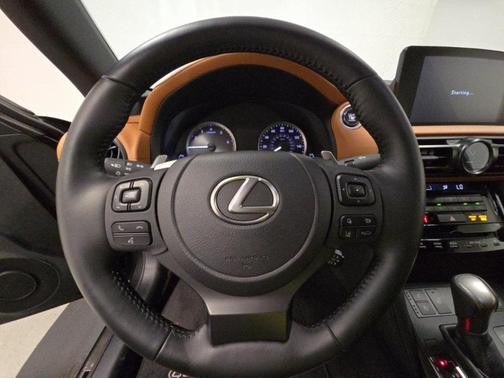 2025 Lexus IS 300 Base