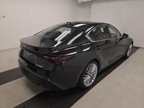 2025 Lexus IS 300 Base