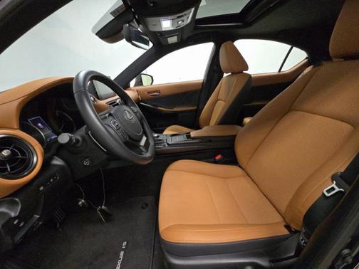 2025 Lexus IS 300 Base