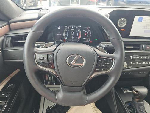 2025 Lexus ES 350 Base