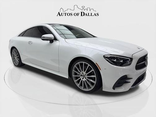 2022 Mercedes-Benz E-Class E 450