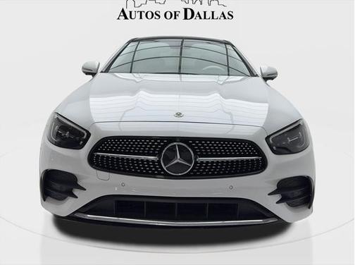 2022 Mercedes-Benz E-Class E 450