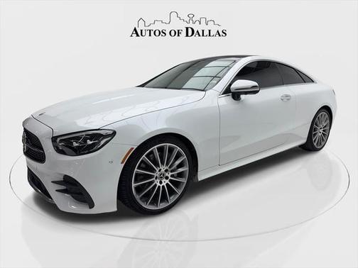 2022 Mercedes-Benz E-Class E 450