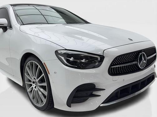 2022 Mercedes-Benz E-Class E 450