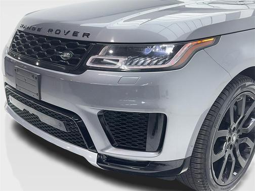 2021 Land Rover Range Rover Sport HSE Silver Edition