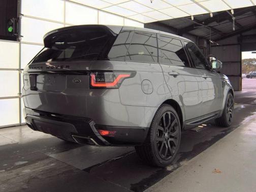 2021 Land Rover Range Rover Sport HSE Silver Edition