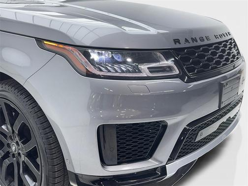 2021 Land Rover Range Rover Sport HSE Silver Edition