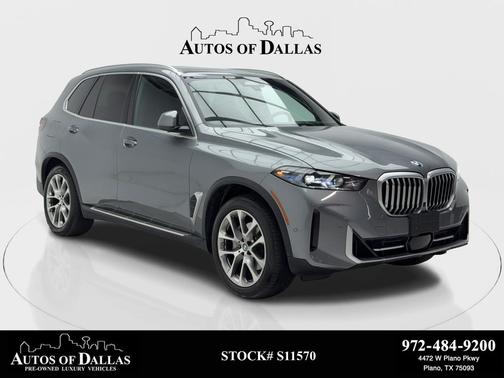 2024 BMW X5 sDrive40i