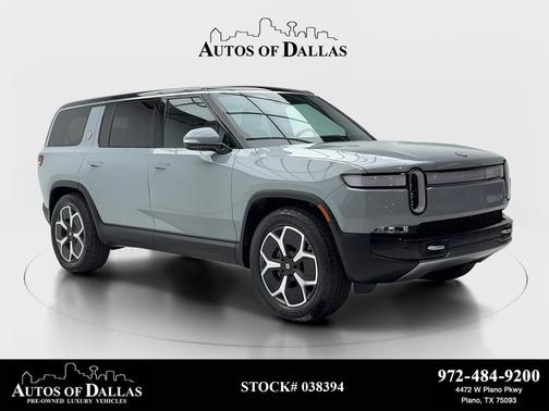 2024 Rivian R1S Adventure