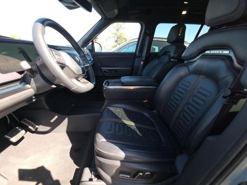 El Cap Granite 2024 Rivian R1S Adventure