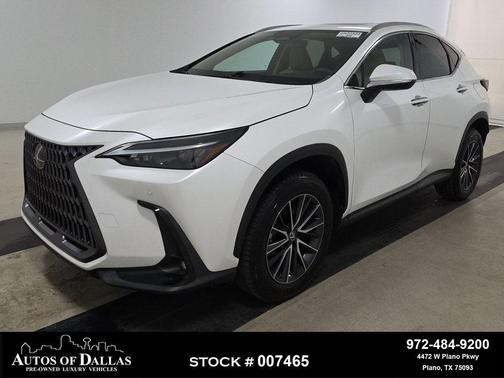2024 Lexus NX 250 Premium