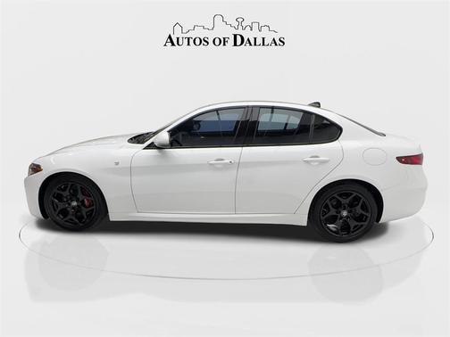 2022 Alfa Romeo Giulia Ti