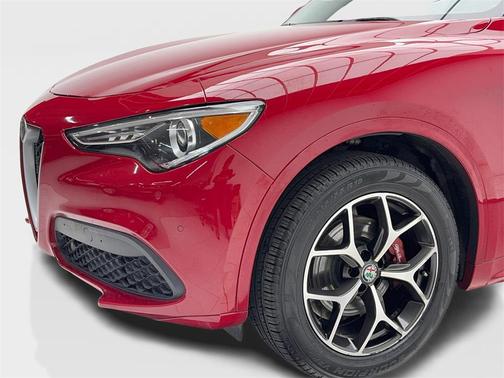 2020 Alfa Romeo Stelvio Ti