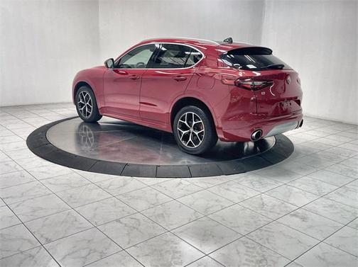 2020 Alfa Romeo Stelvio Ti