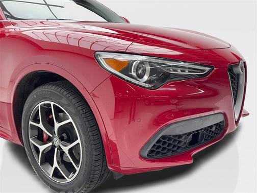 2020 Alfa Romeo Stelvio Ti