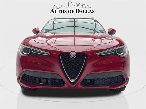 2020 Alfa Romeo Stelvio Ti