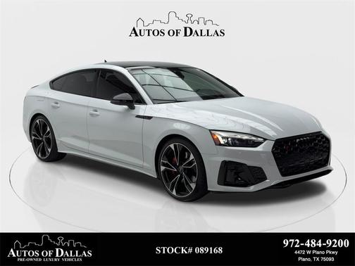 2024 Audi S5 Premium Plus TFSI quattro Tiptronic