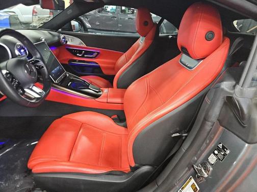 2022 Mercedes-Benz AMG SL 55 Base